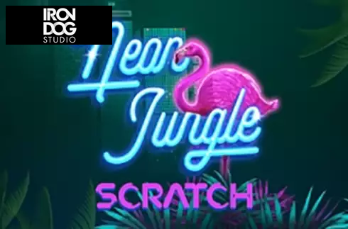 Neon Jungle Scratch